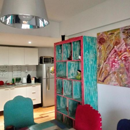 부에노스아이레스 Avenida Cabildo 1535 아파트 외부 사진