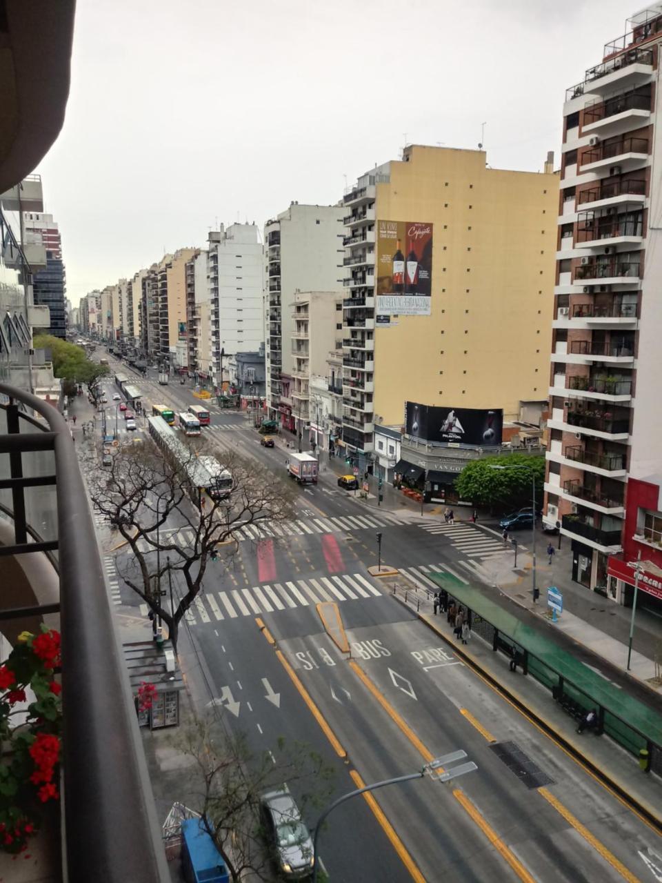 부에노스아이레스 Avenida Cabildo 1535 아파트 외부 사진