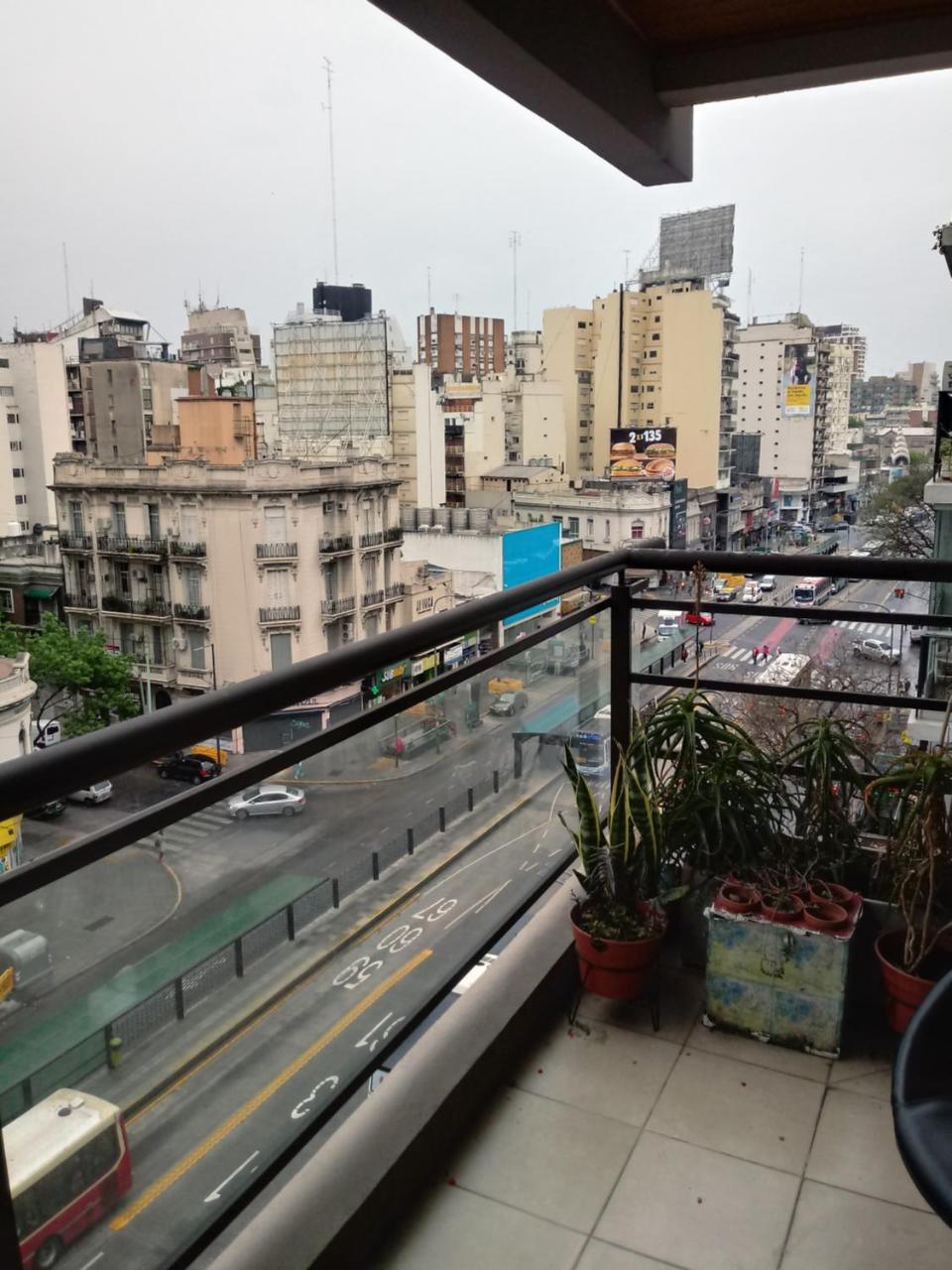 부에노스아이레스 Avenida Cabildo 1535 아파트 외부 사진